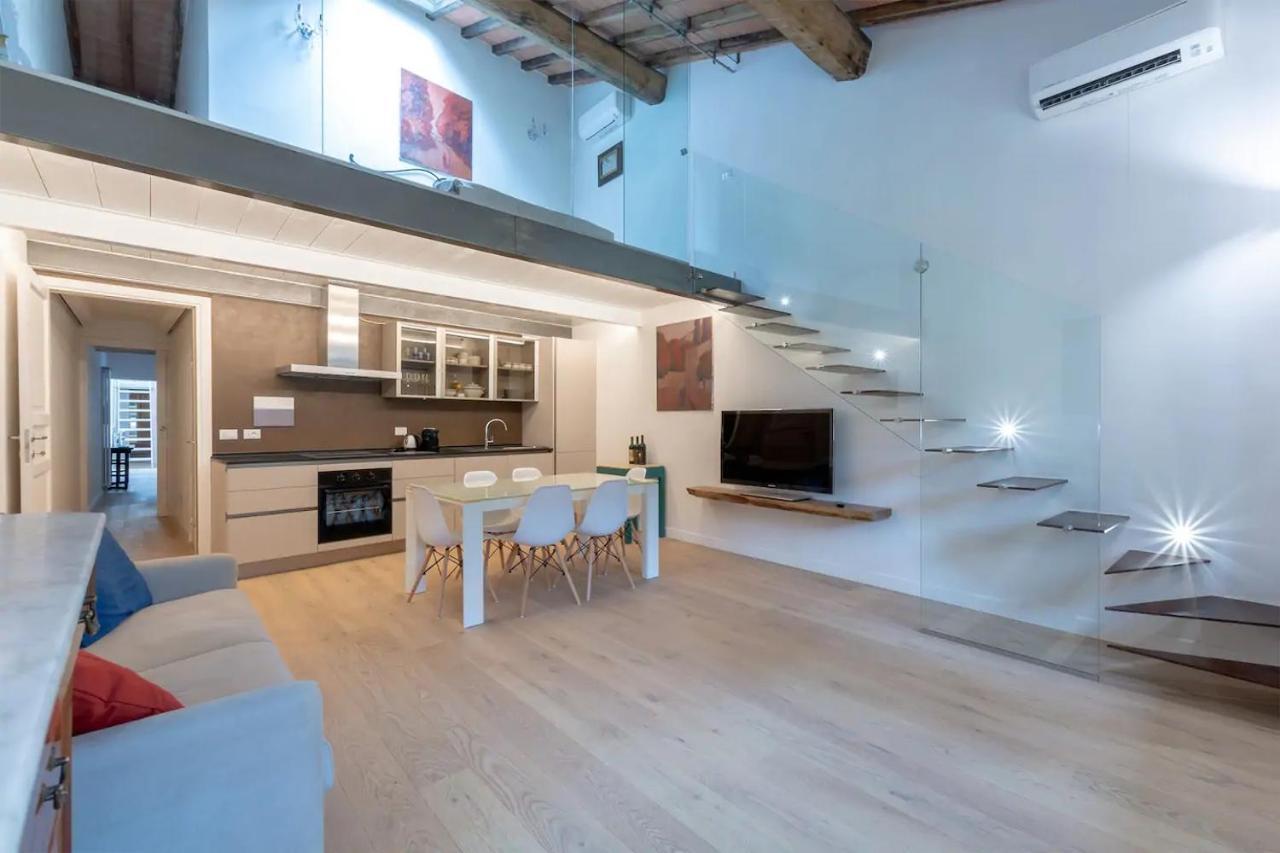 Luxury Home Florence Vista Cappelle Medicee Экстерьер фото